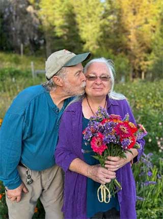 Diane and Thom