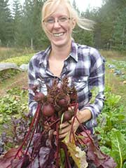 hillary's beets