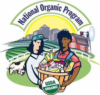 national organic program