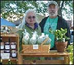 diane at market