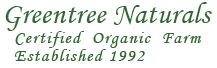 Greentree Naturals, Inc. - Certified Organic Produce