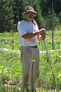 thom outstanding in his field